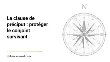 Illustration noir et blanc d'une boussole, evoquant l'orientation strategique