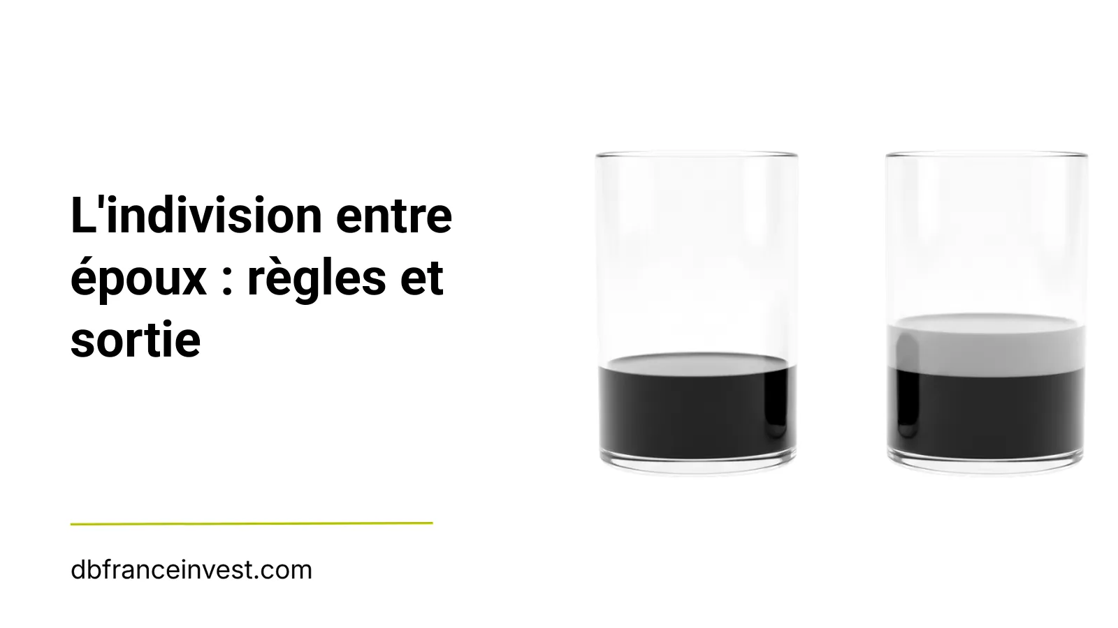 Illustration noir et blanc de deux eprouvettes, evoquant la comparaison et la transformation de valeur