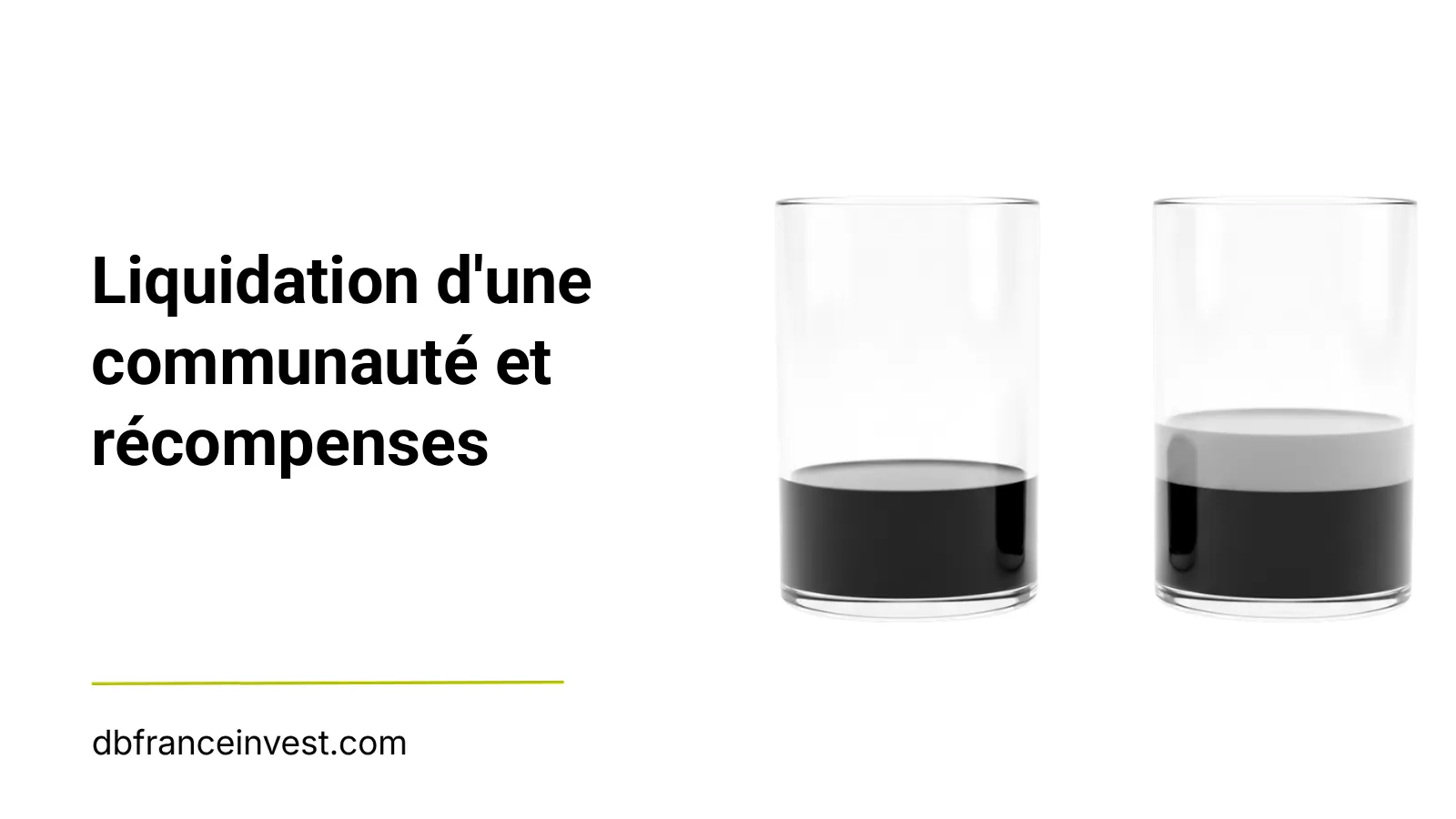 Illustration noir et blanc de deux eprouvettes, evoquant la comparaison et la transformation de valeur